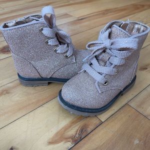 Cat & Jack Toddler Boots